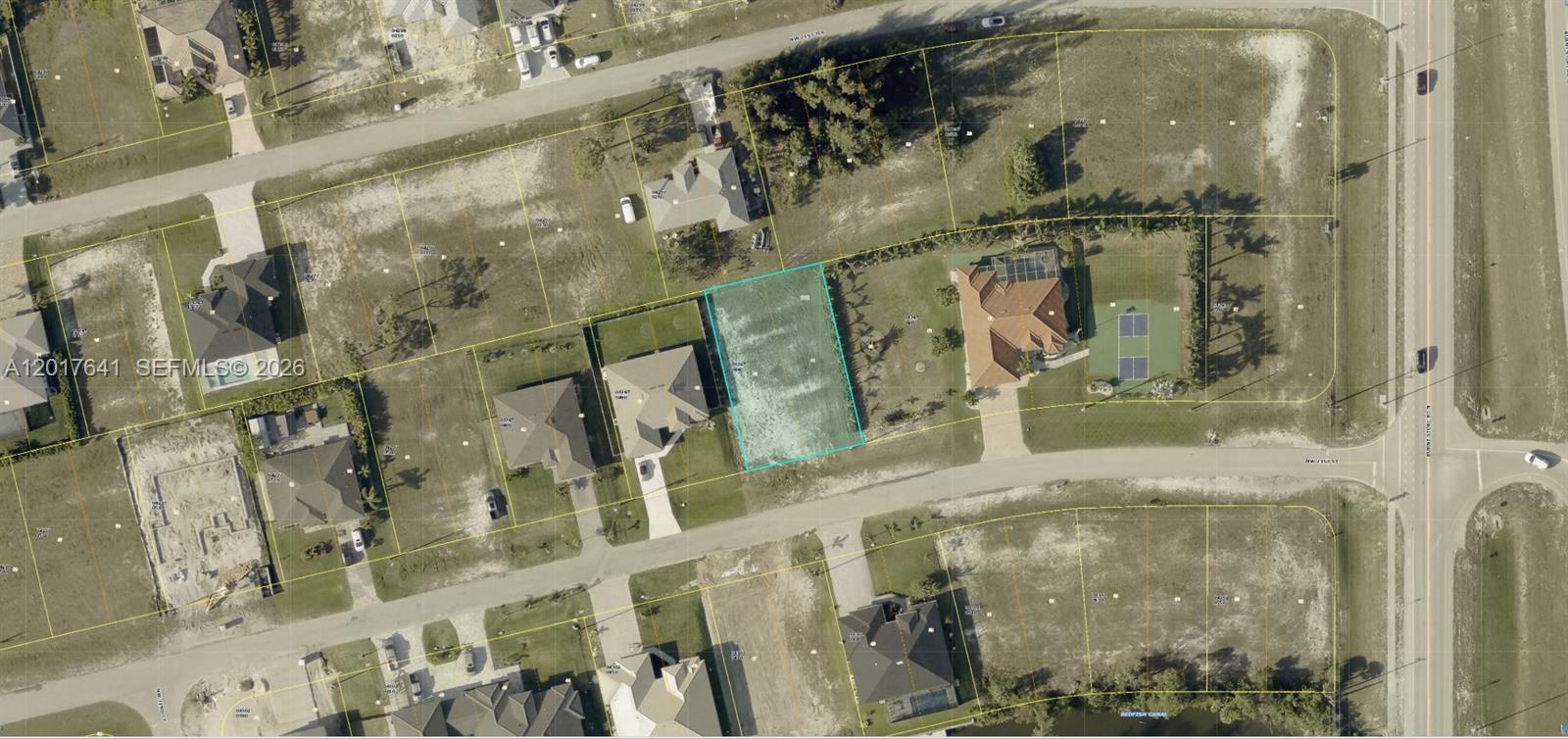 CAPE CORAL UNIT 61 - Land