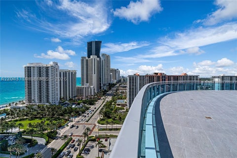 Photo of 17550 Collins Ave #PH1, Sunny Isles Beach, FL 33160 (MLS # A12043714)