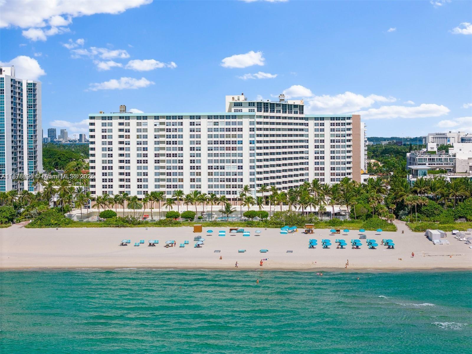 TRITON TOWER CONDO - Residential Lease