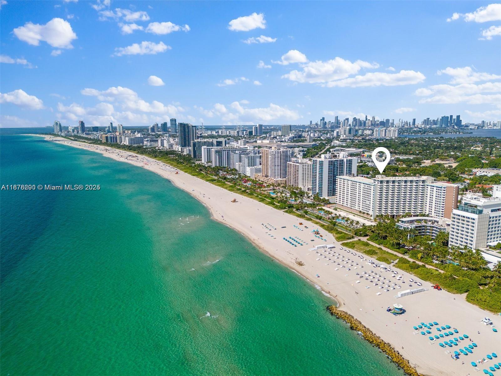 TRITON TOWER CONDO - Residential Lease