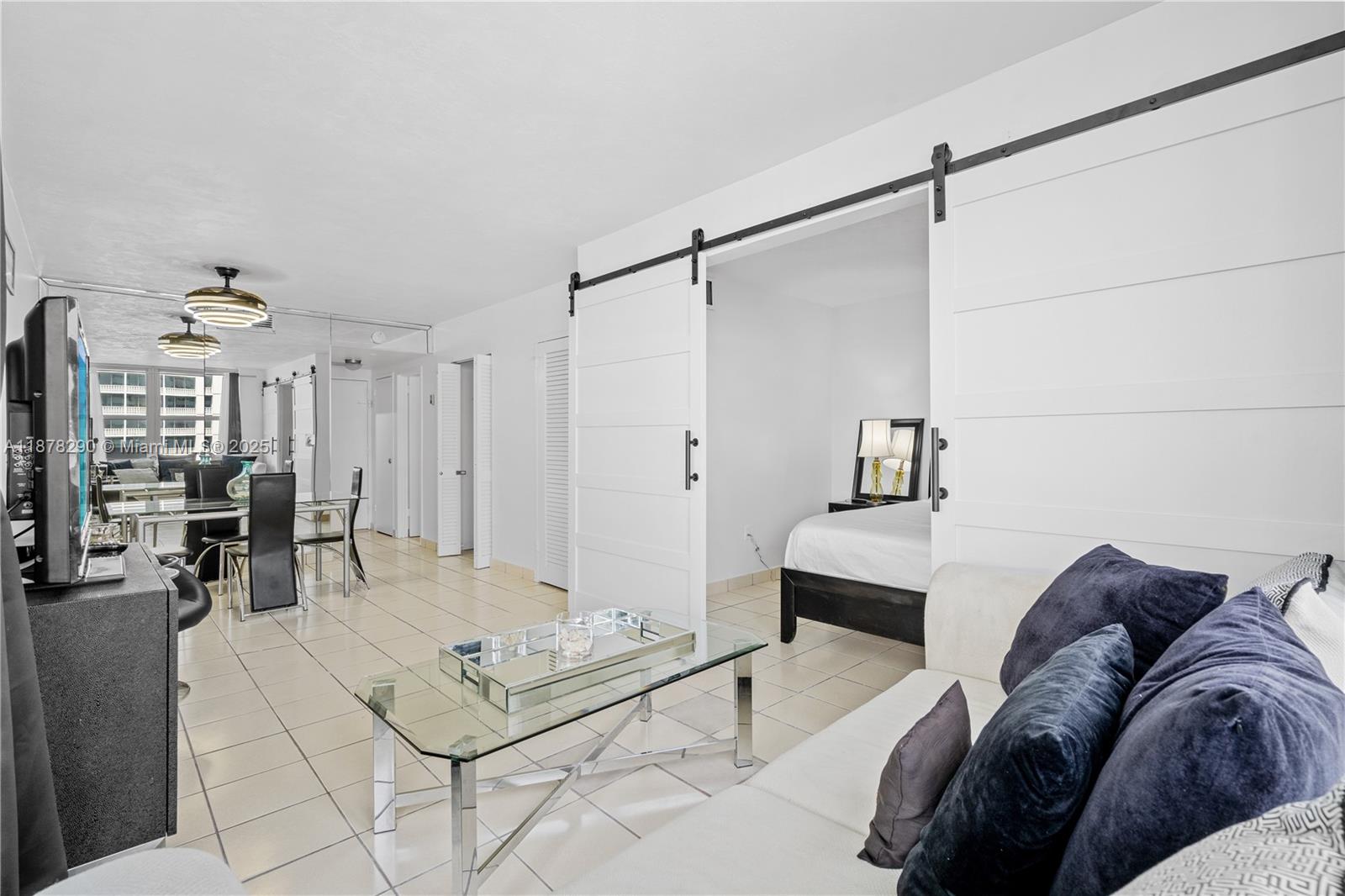 TRITON TOWER CONDO - Residential Lease