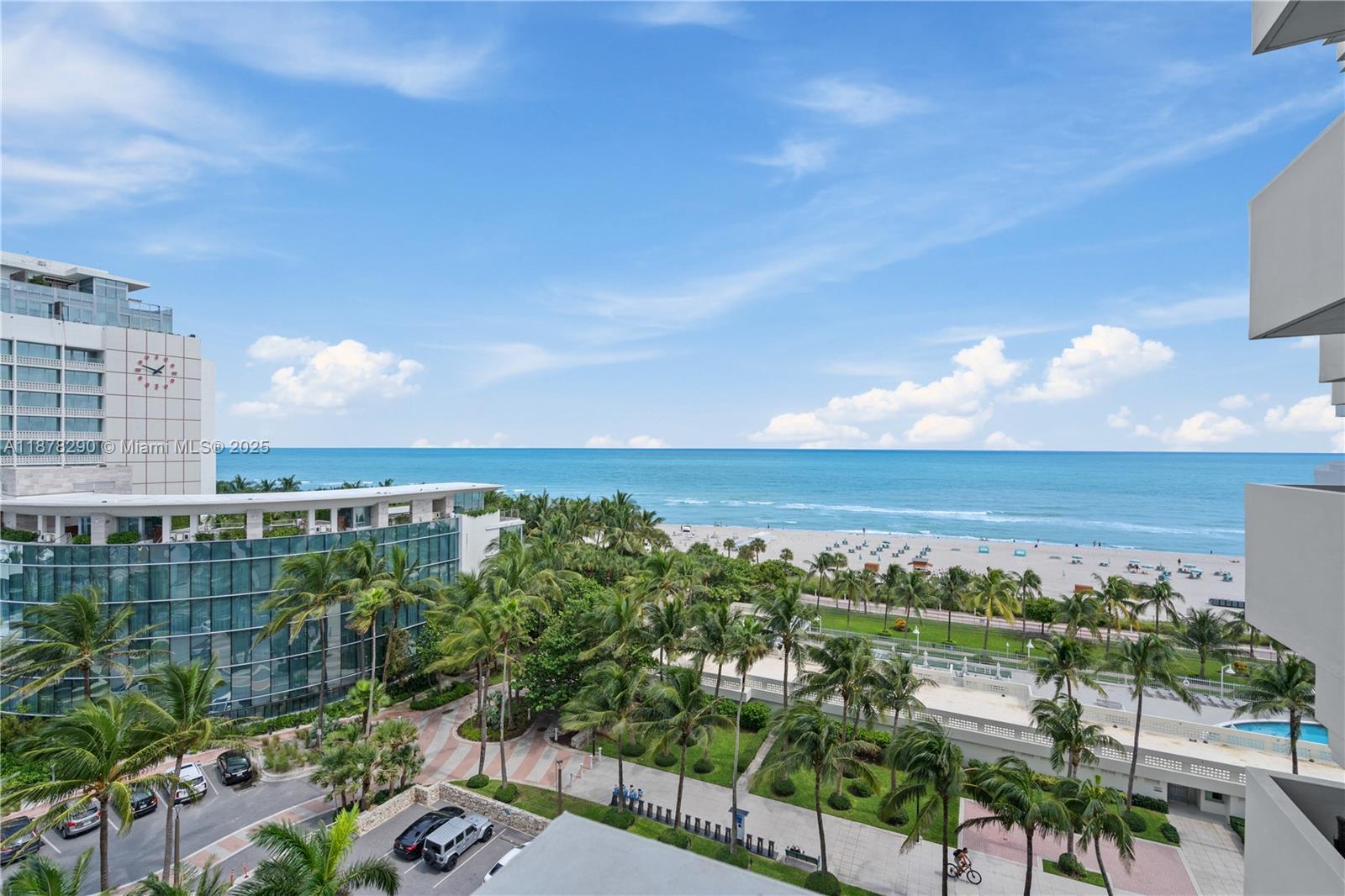 TRITON TOWER CONDO - Residential Lease