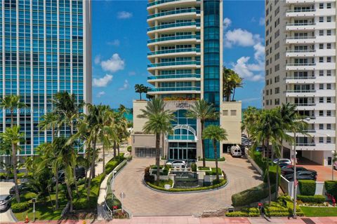 A home in Miami Beach