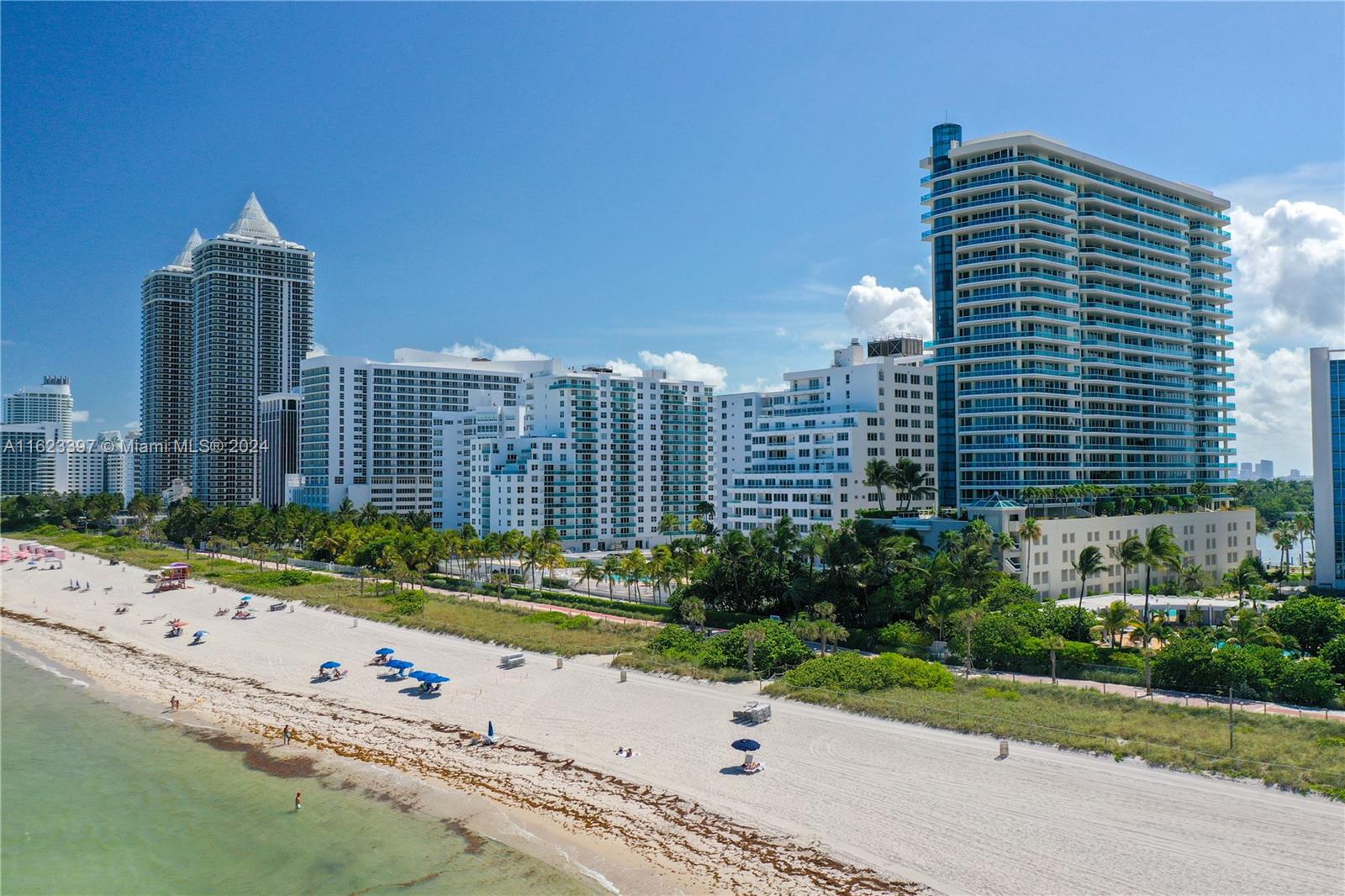 Property for Sale at 5025 Collins Ave 903, Miami Beach, Miami-Dade County, Florida - Bedrooms: 3 
Bathrooms: 3  - $1,699,000