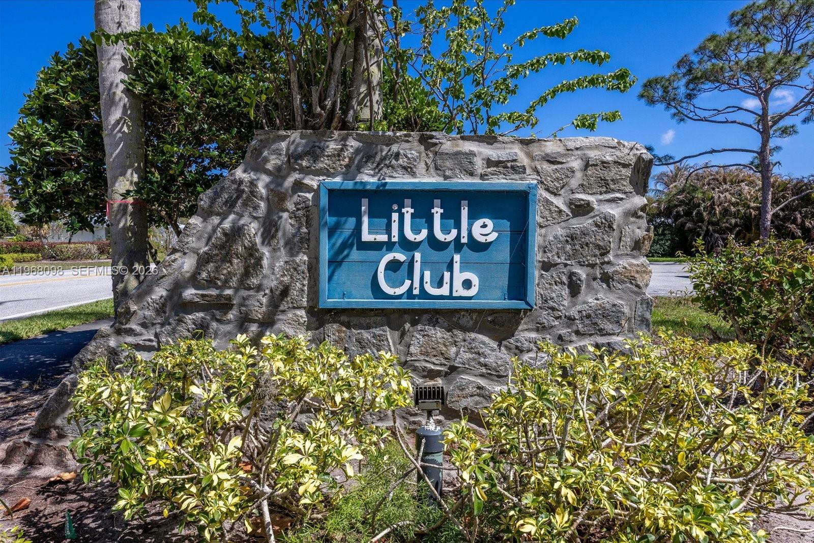 LITTLE CLUB CONDOMINIUMS - Residential