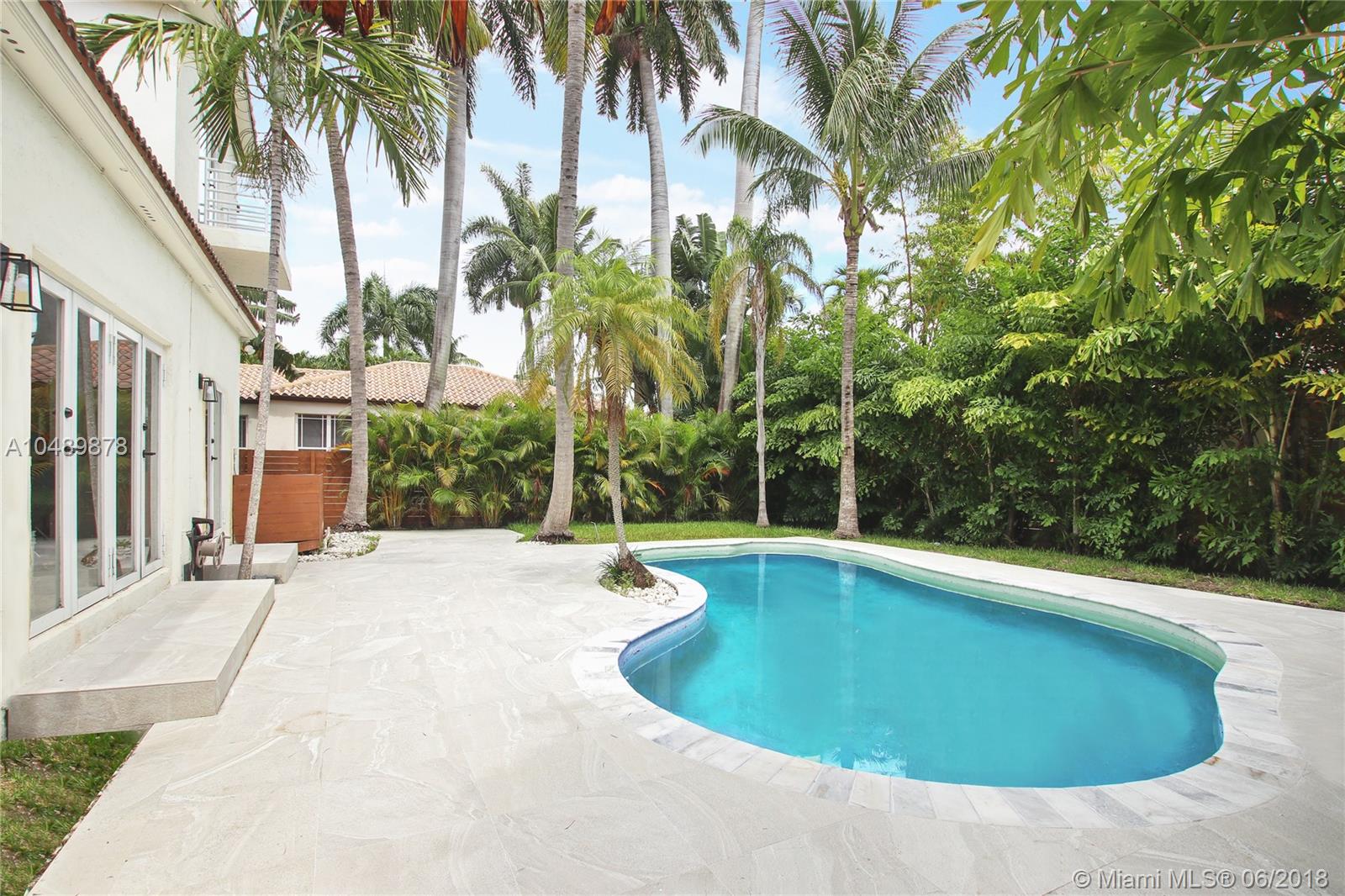 Sunset Islands Island 01 - Residential Lease