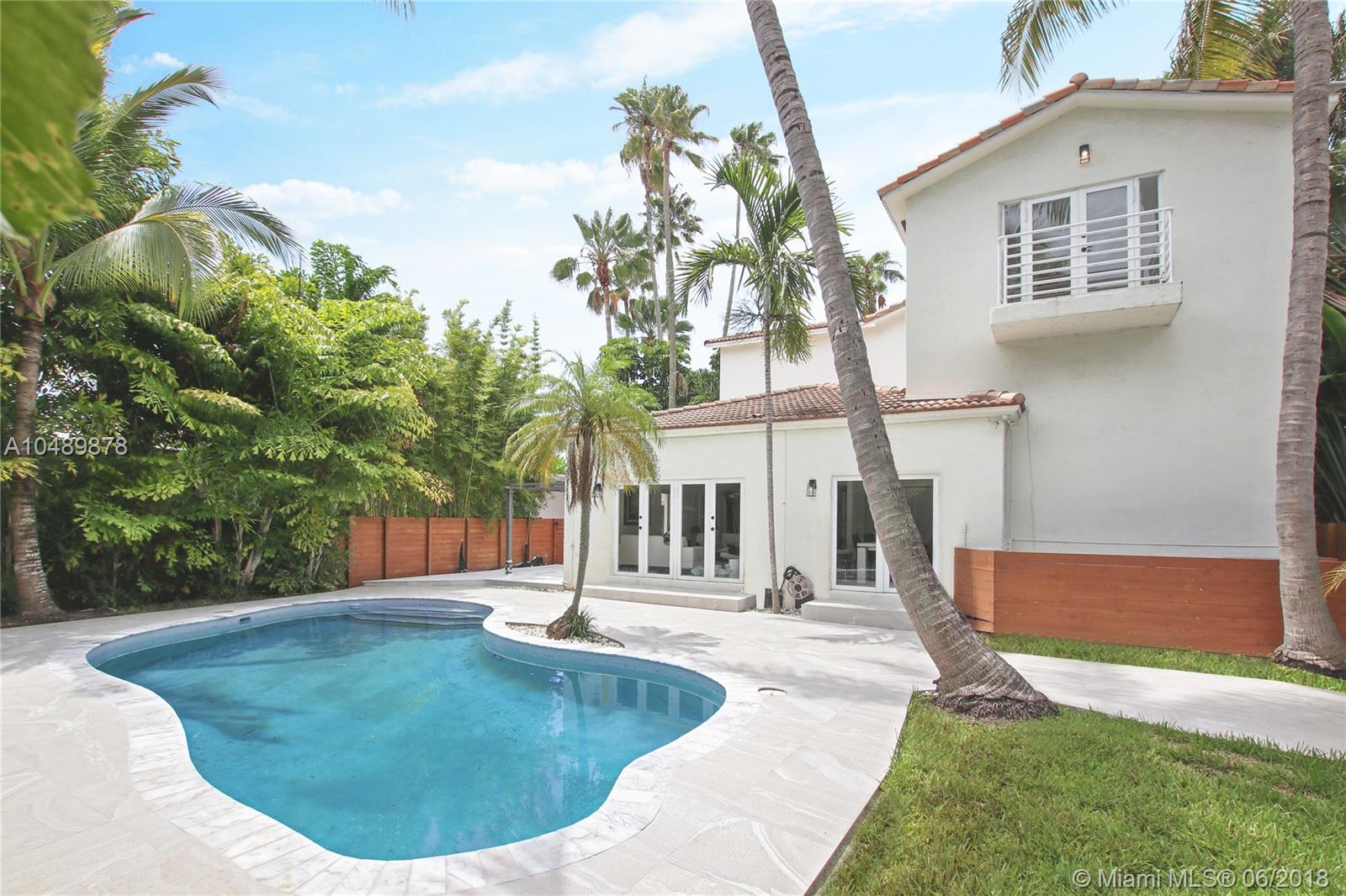 Sunset Islands Island 01 - Residential Lease