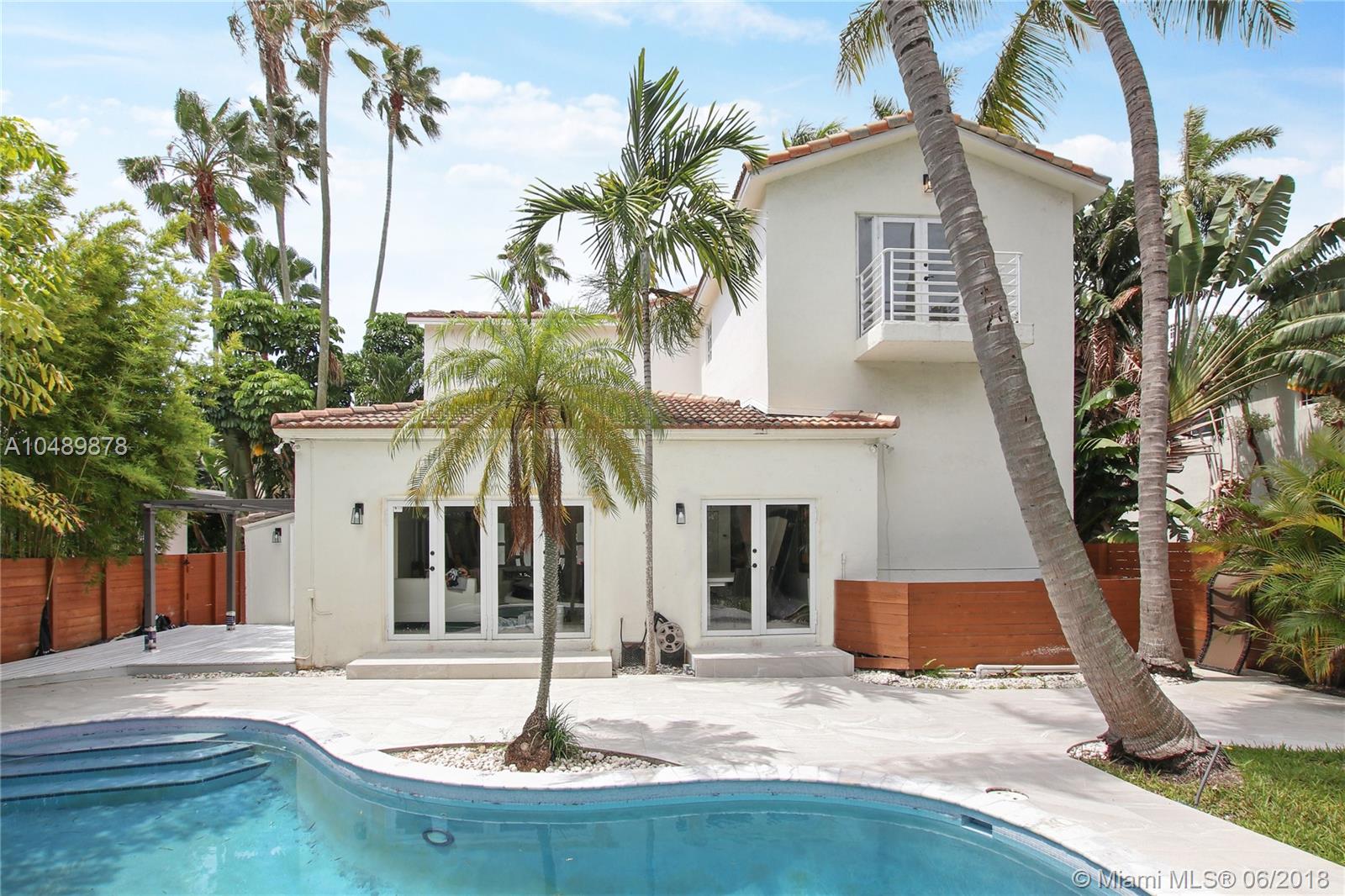 Sunset Islands Island 01 - Residential Lease