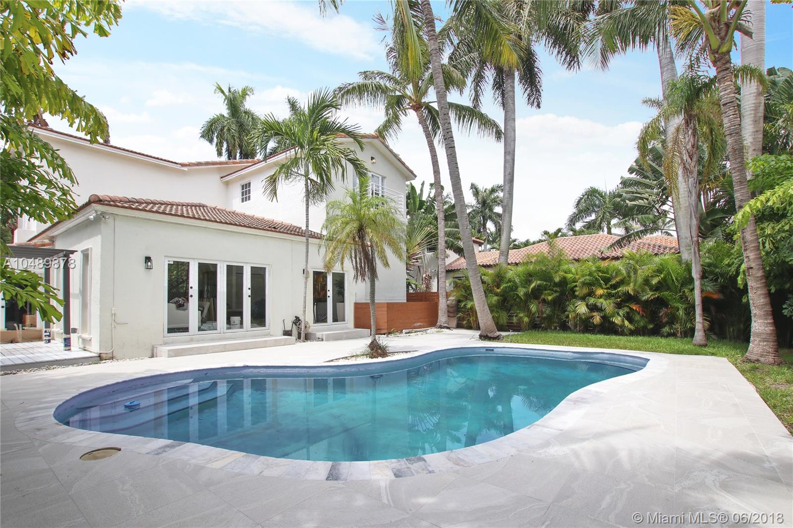 Sunset Islands Island 01 - Residential Lease