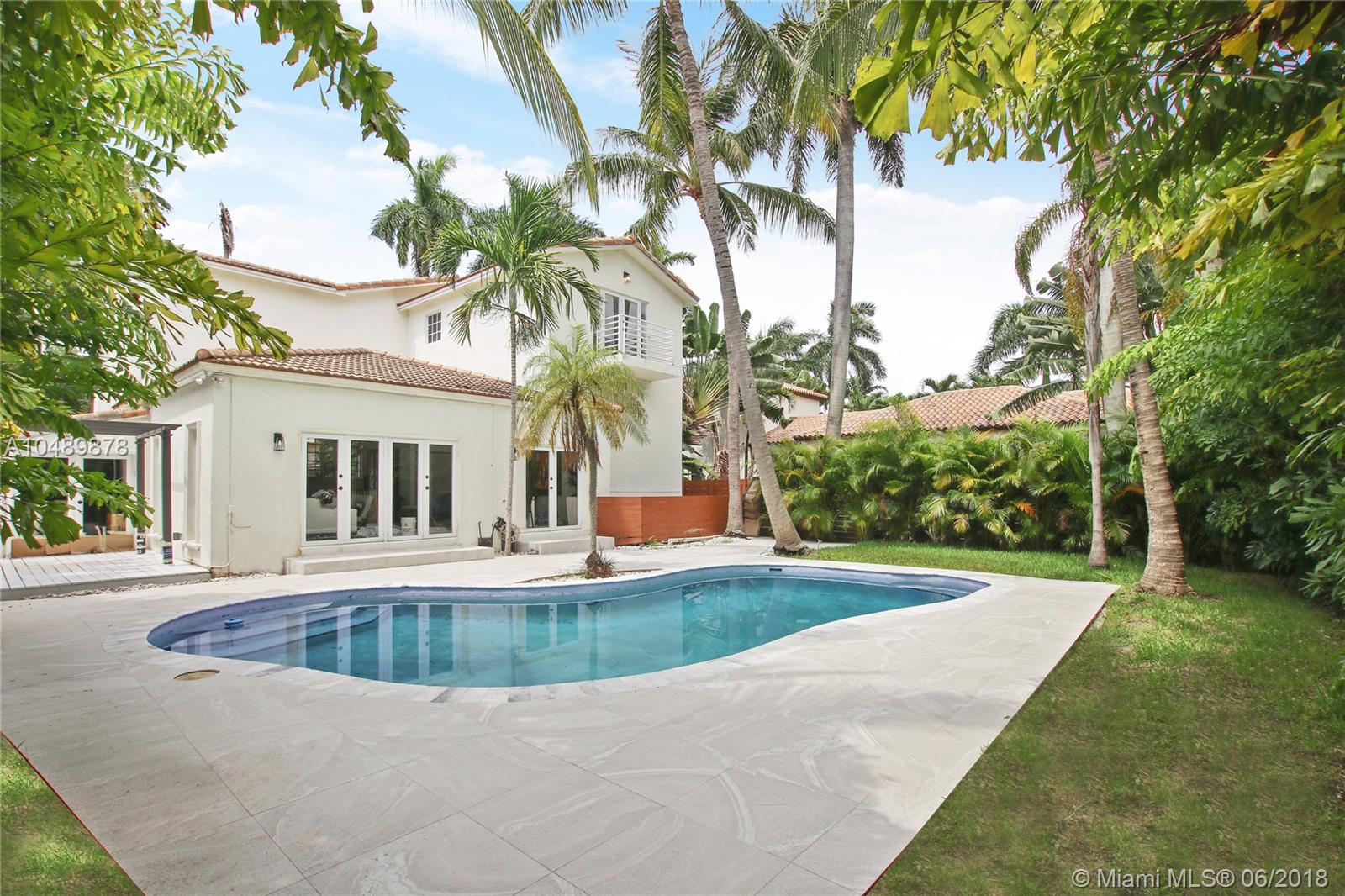 Sunset Islands Island 01 - Residential Lease