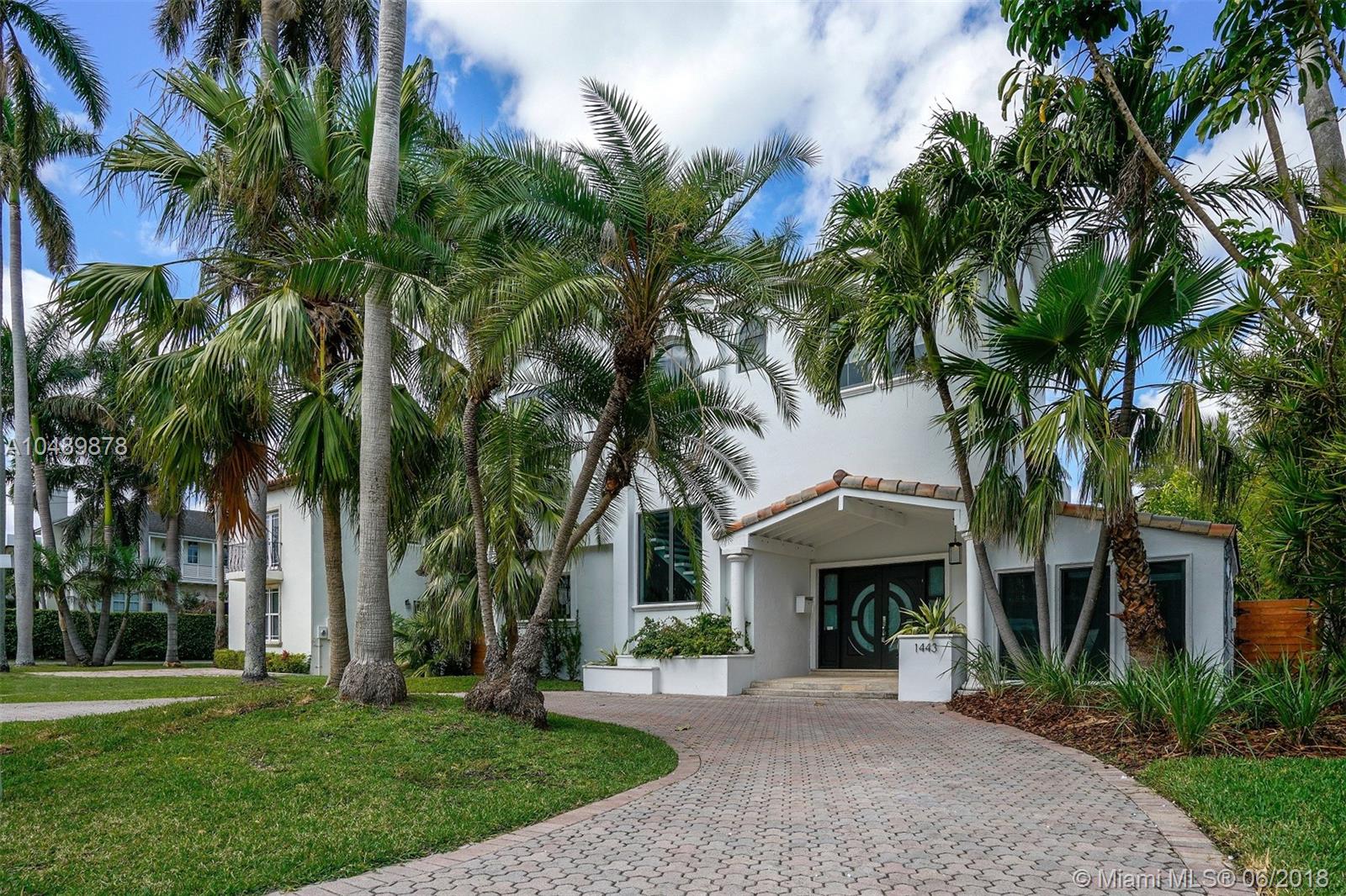 Sunset Islands Island 01 - Residential Lease