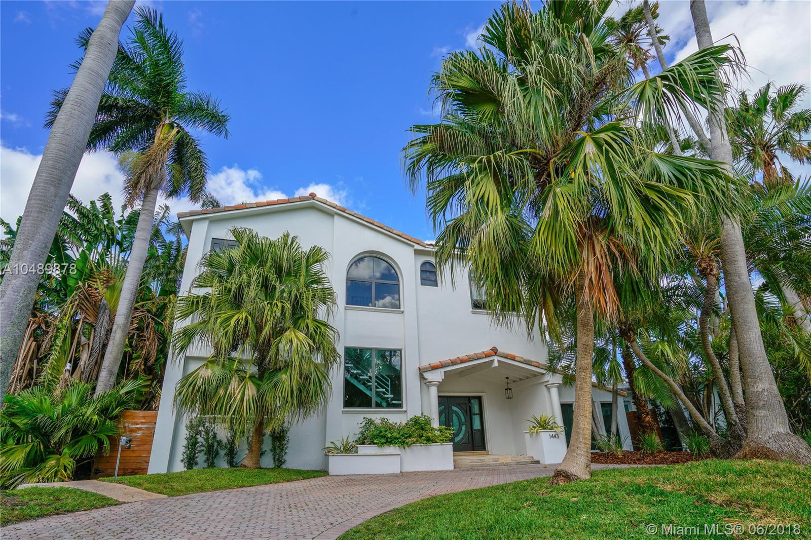 Sunset Islands Island 01 - Residential Lease