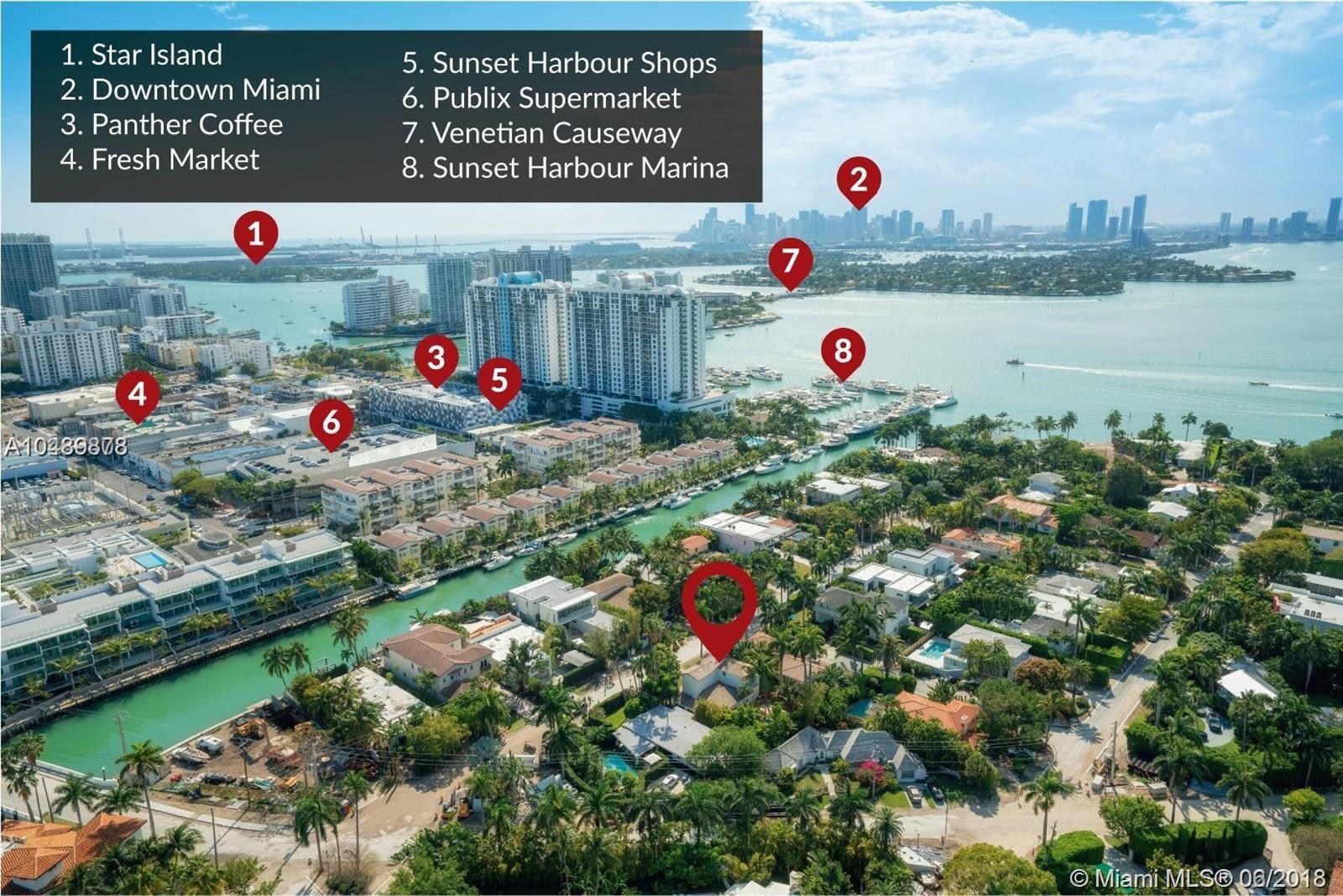 Sunset Islands Island 01 - Residential Lease