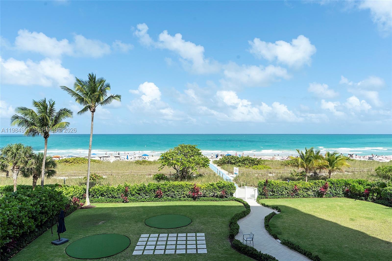 Bal Harbor - Residential Lease