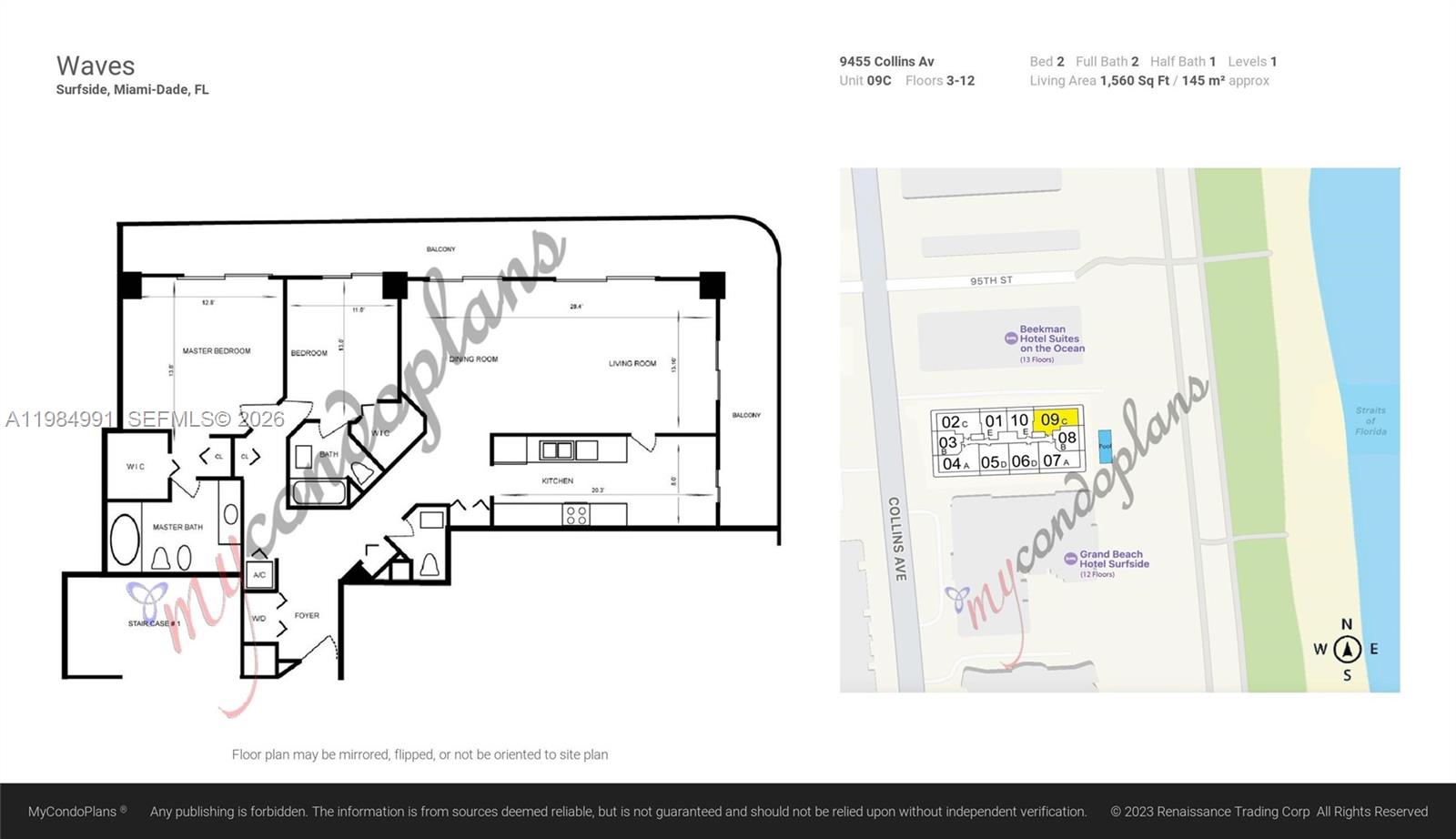 Bal Harbor - Residential Lease