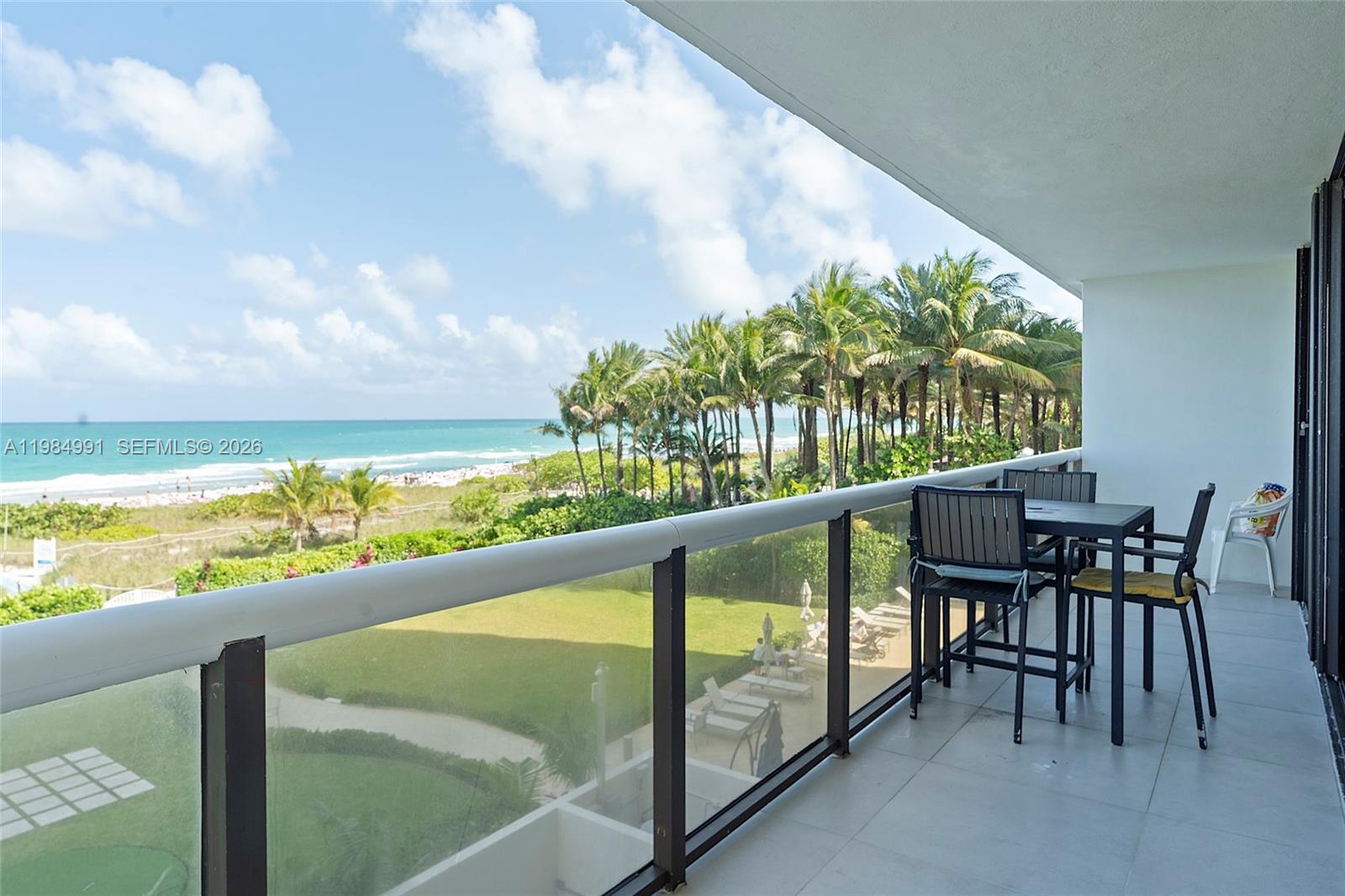 Bal Harbor - Residential Lease