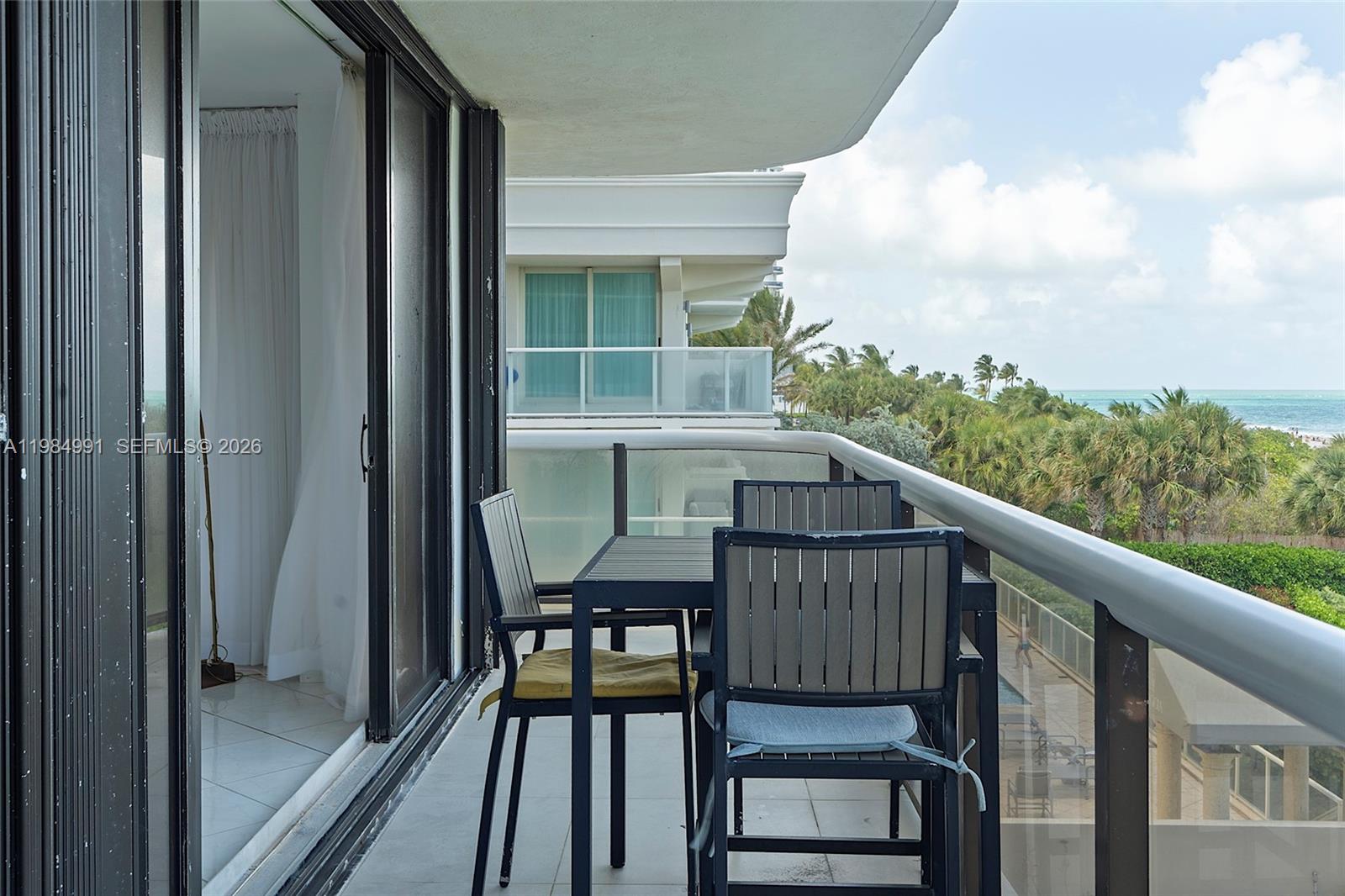 Bal Harbor - Residential Lease