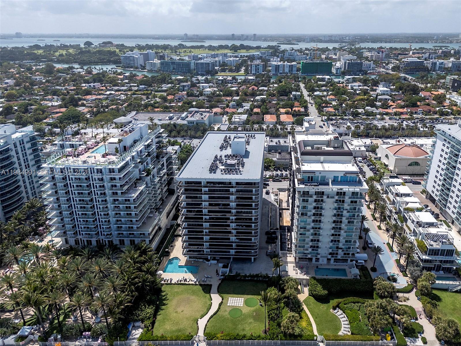 Bal Harbor - Residential Lease