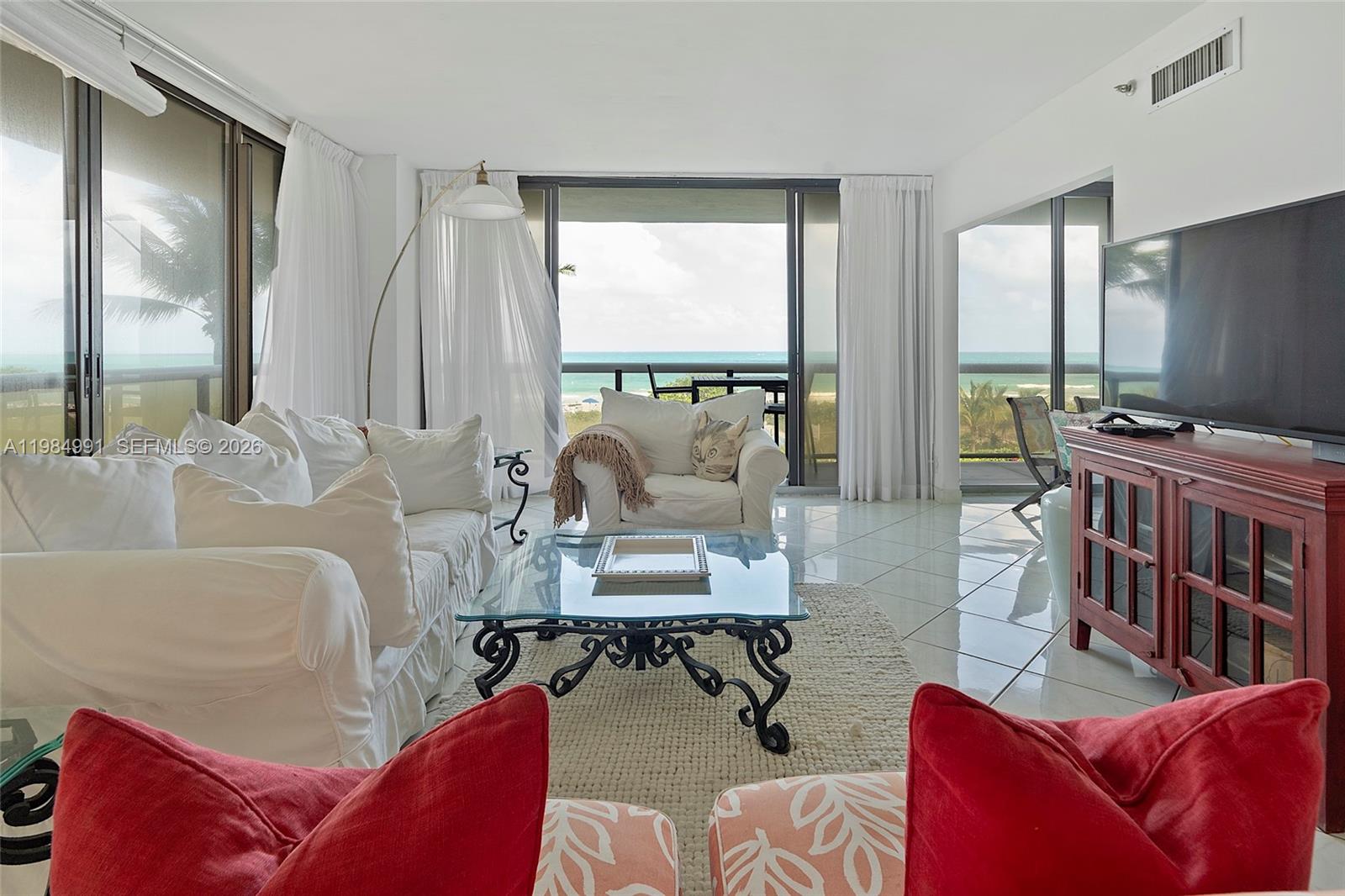 Bal Harbor - Residential Lease