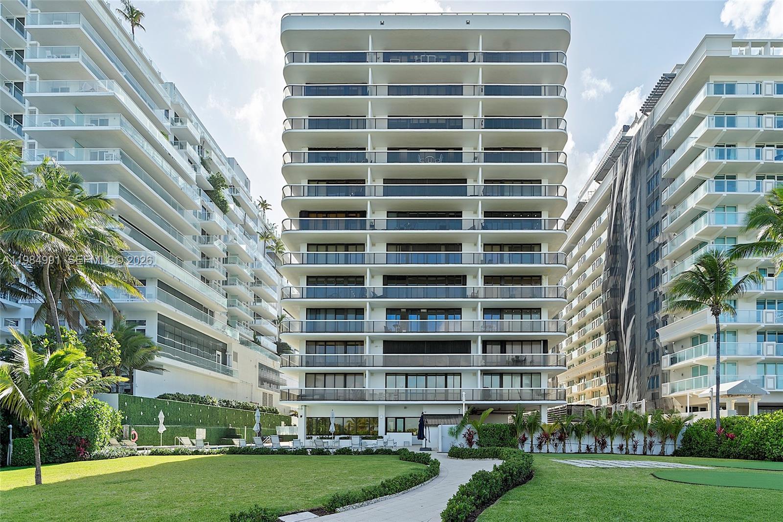 Bal Harbor - Residential Lease