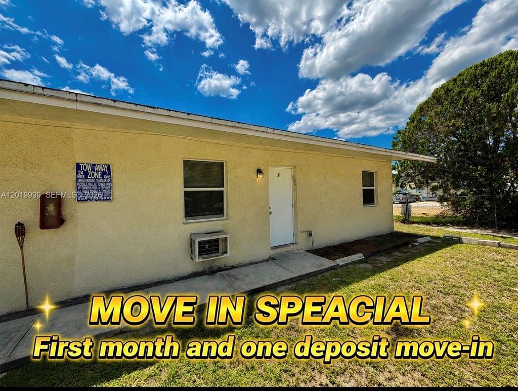 Photo of 4801 SW 18th St #1, West Park, FL 33023 (MLS # A12019999)