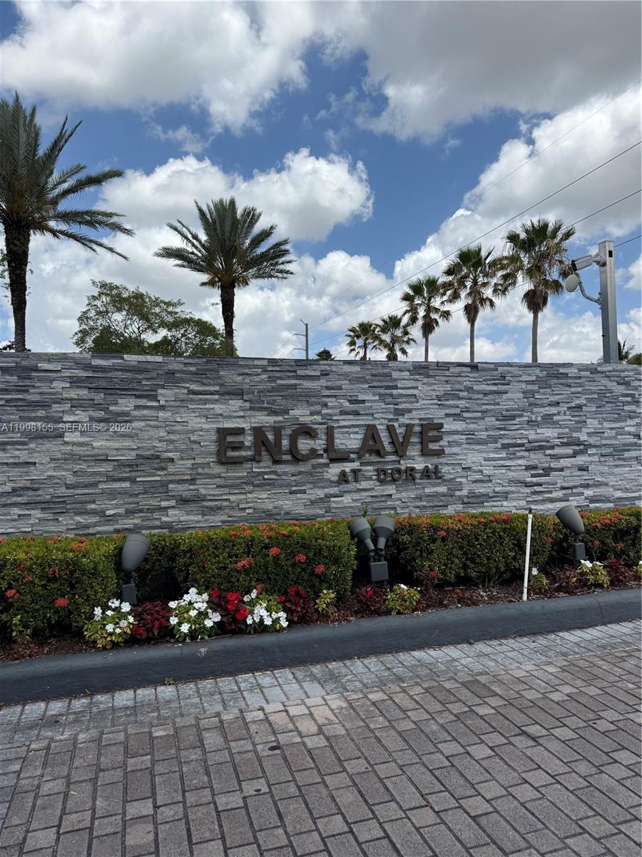 ENCLAVE AT DORAL CONDO NO - Residential Lease
