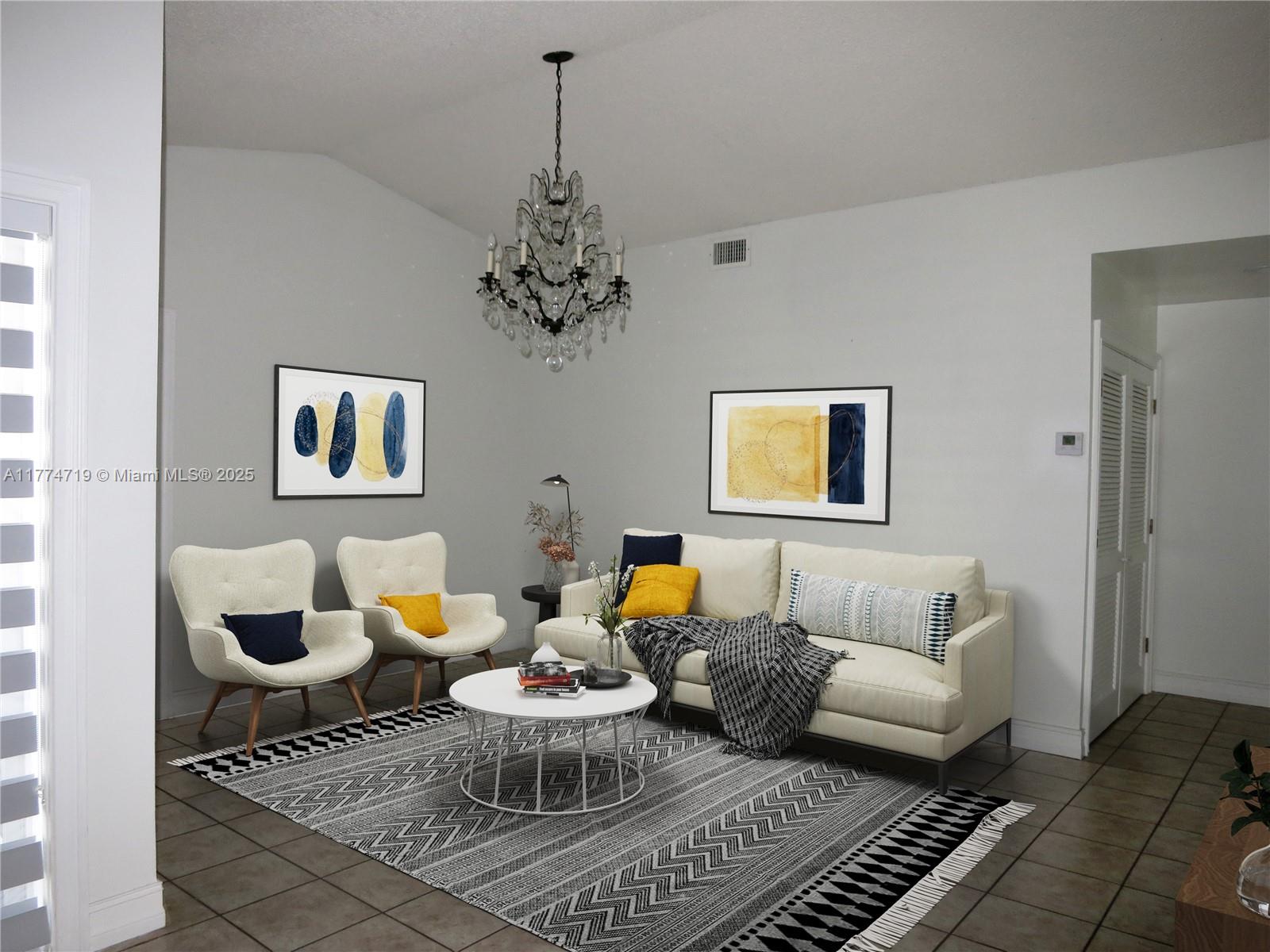 Photo 1 of 13749 Sw 147th Cir Ln 1-35, Miami, Florida, $2,650, Web #: 11774719