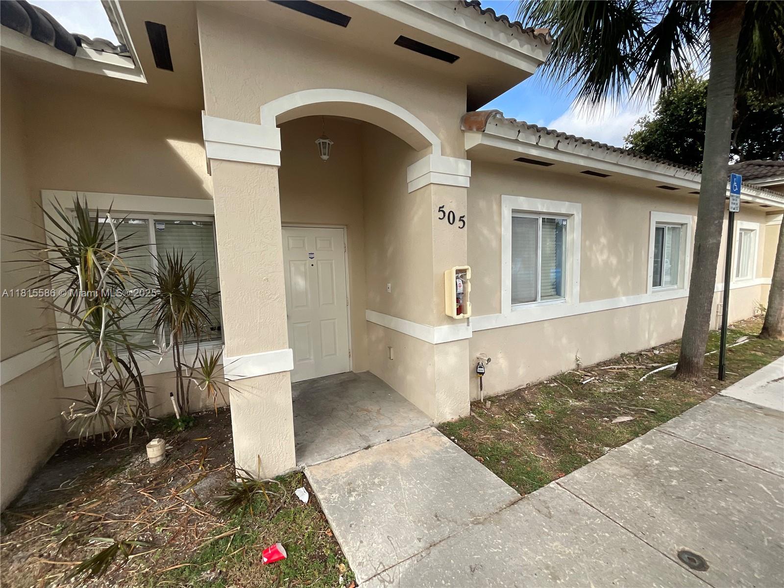 Property for Sale at 13260 Old Biscayne Dr 505, Homestead, Miami-Dade County, Florida - Bedrooms: 2 
Bathrooms: 2  - $210,000