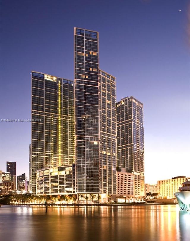 ICONBRICKELL CONDO NO 1 - Residential