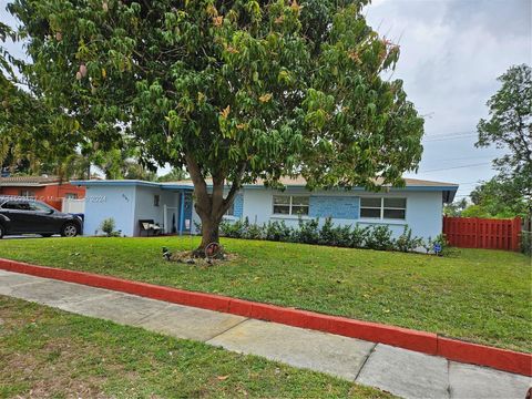 A home in Fort Lauderdale