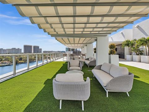 Tiny photo for 10201 E Bay Harbor Dr #401, Bay Harbor Islands, FL 33154 (MLS # A11976506)