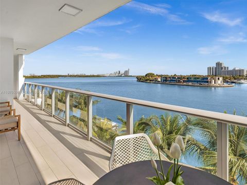 Tiny photo for 10201 E Bay Harbor Dr #401, Bay Harbor Islands, FL 33154 (MLS # A11976506)