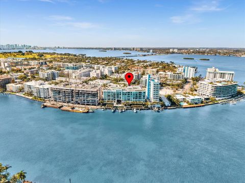 Tiny photo for 10201 E Bay Harbor Dr #401, Bay Harbor Islands, FL 33154 (MLS # A11976506)