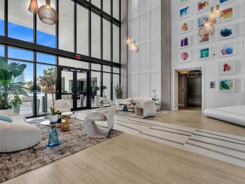 Tiny photo for 10201 E Bay Harbor Dr #401, Bay Harbor Islands, FL 33154 (MLS # A11976506)