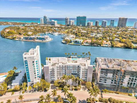 Tiny photo for 10201 E Bay Harbor Dr #401, Bay Harbor Islands, FL 33154 (MLS # A11976506)