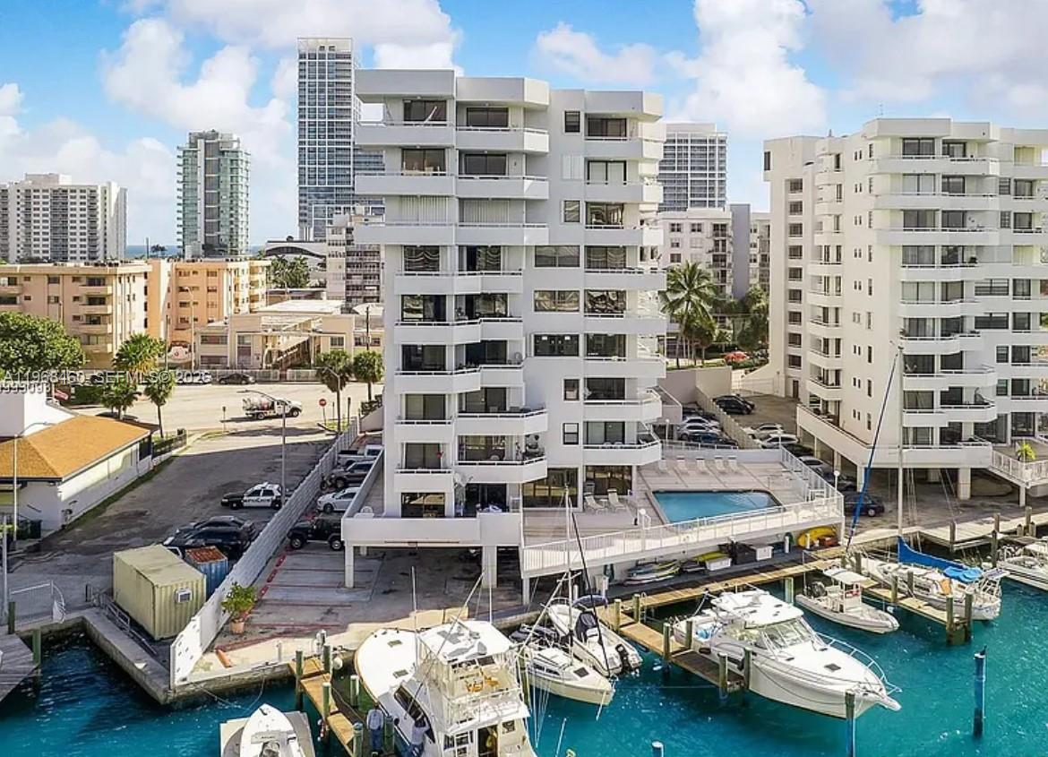 INDIAN CR CL MARINA CONDO - Residential Lease