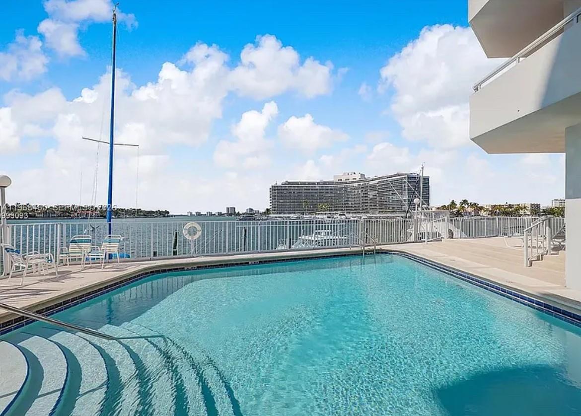 INDIAN CR CL MARINA CONDO - Residential Lease