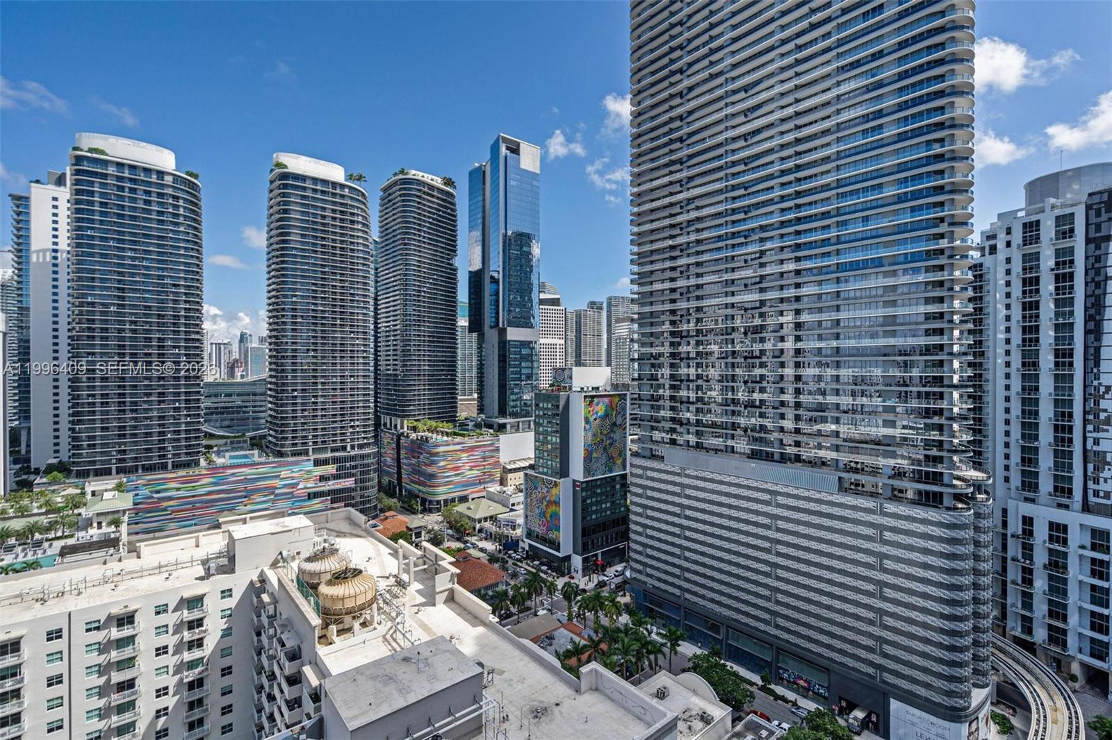 THE AXIS ON BRICKELL II C - Residential