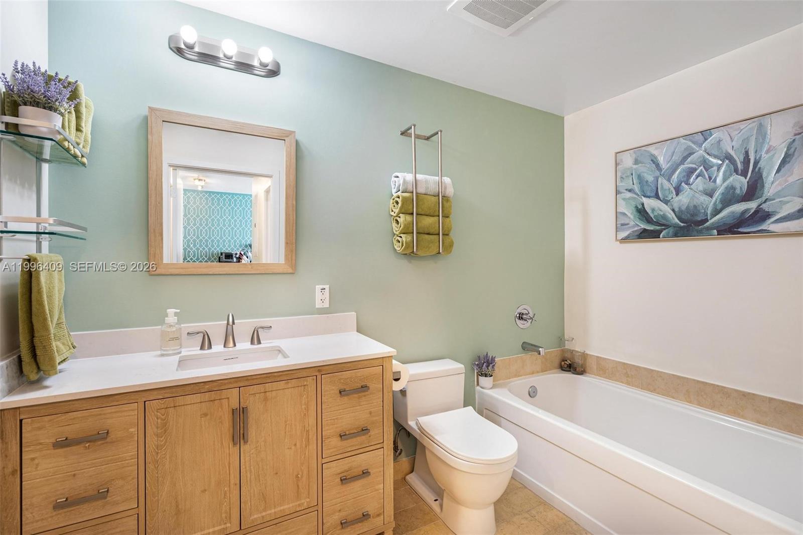 THE AXIS ON BRICKELL II C - Residential