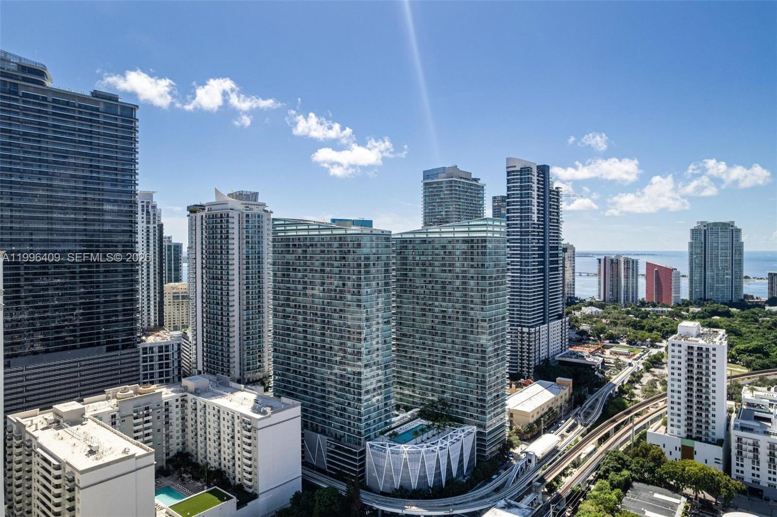 THE AXIS ON BRICKELL II C - Residential