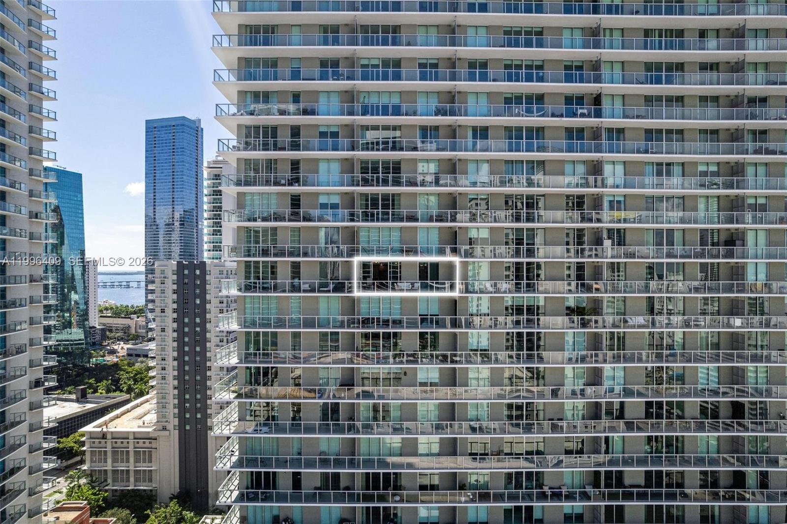THE AXIS ON BRICKELL II C - Residential