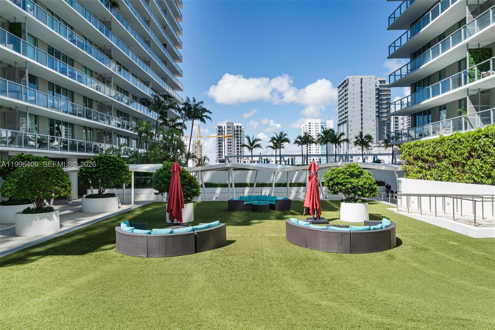 THE AXIS ON BRICKELL II C - Residential