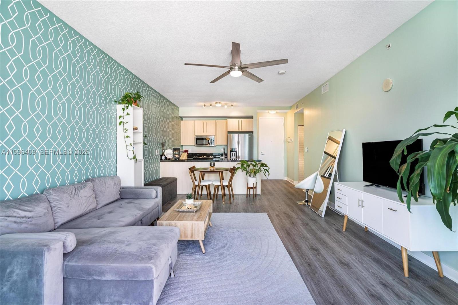 THE AXIS ON BRICKELL II C - Residential