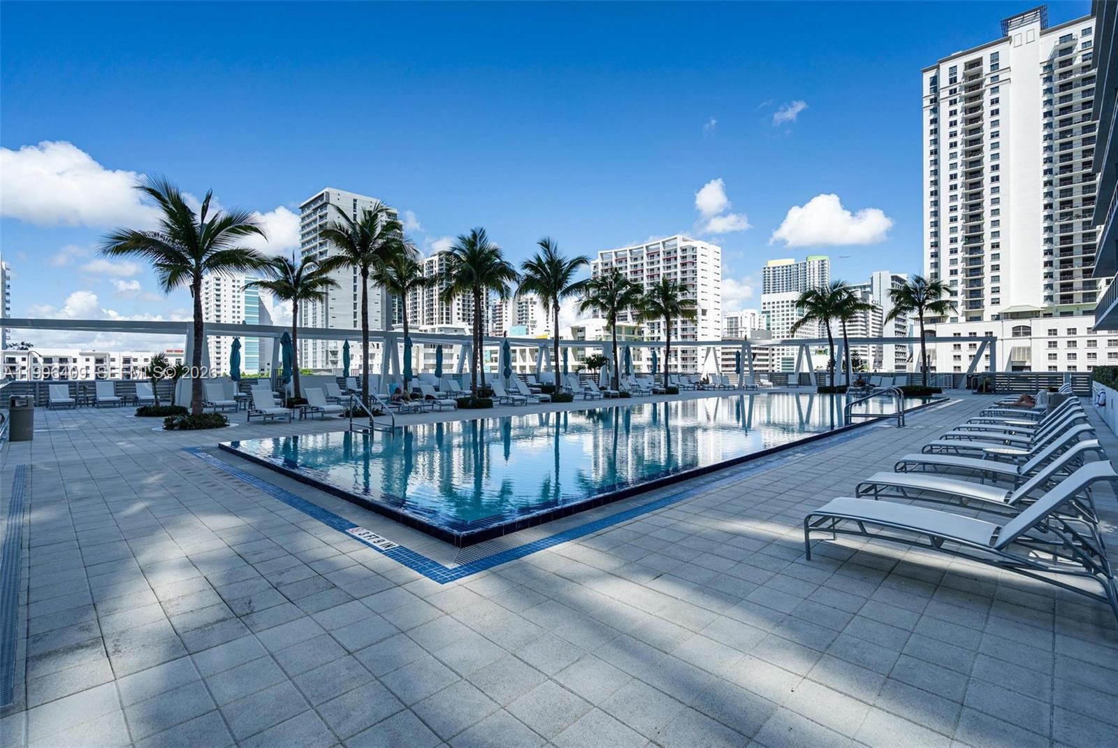 THE AXIS ON BRICKELL II C - Residential