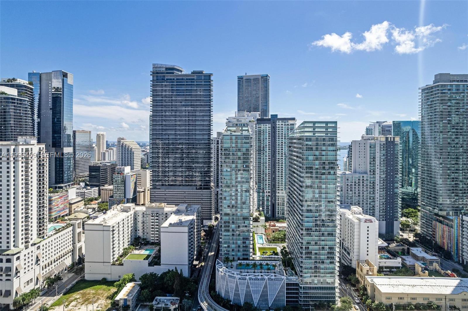 THE AXIS ON BRICKELL II C - Residential