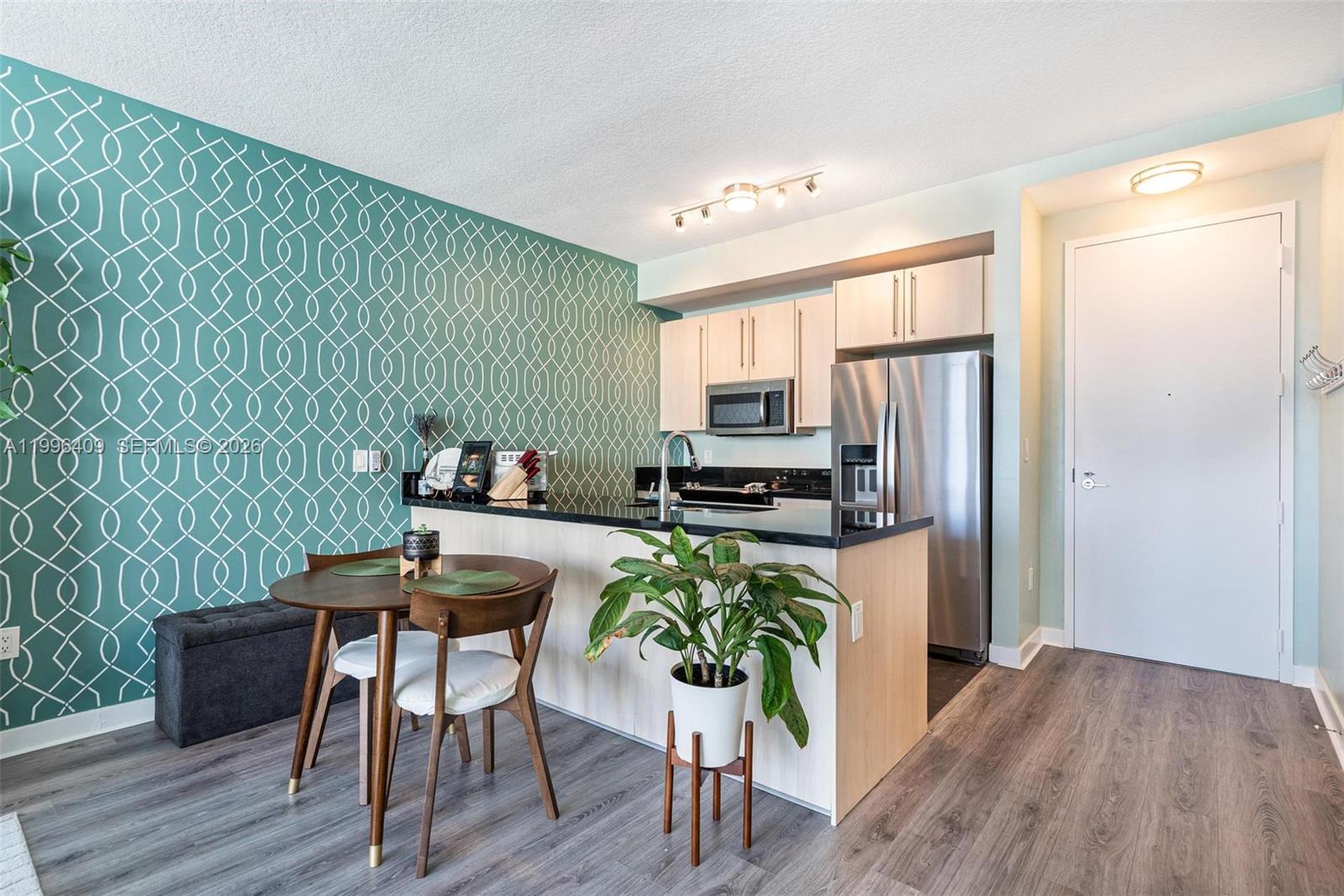 THE AXIS ON BRICKELL II C - Residential