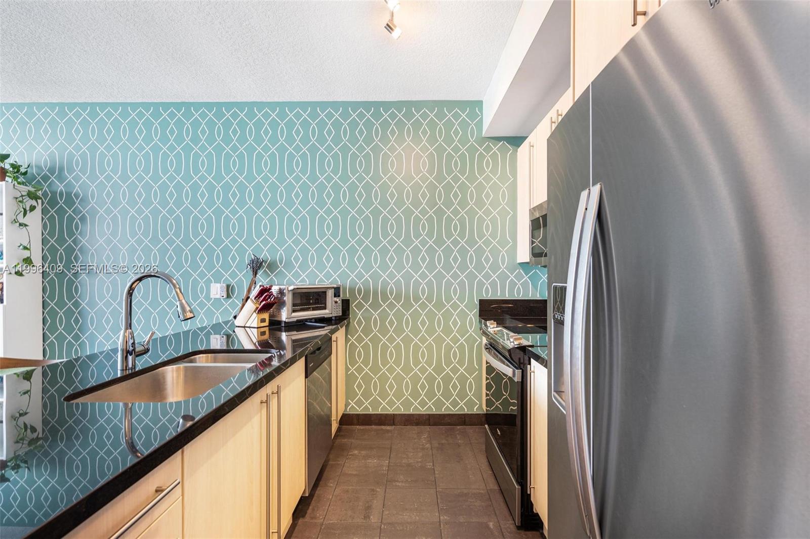 THE AXIS ON BRICKELL II C - Residential