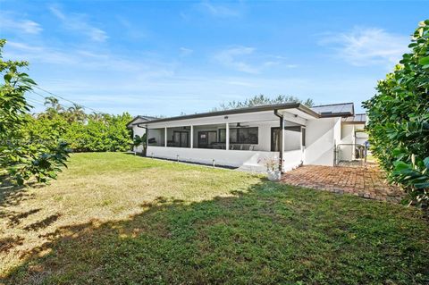 A home in Fort Lauderdale