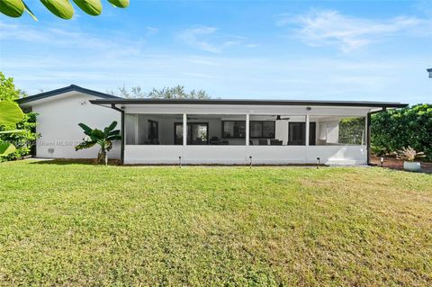 A home in Fort Lauderdale