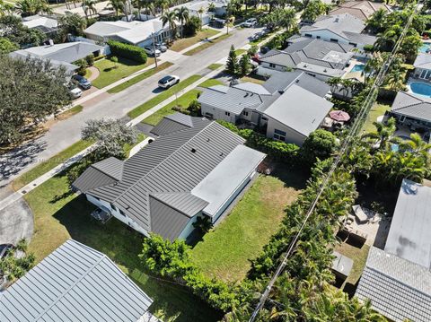 A home in Fort Lauderdale